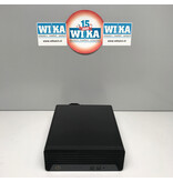 HP Prodesk 405 G6 AMD R5 3400G 8Gb 256Gb W11P Mini desktop