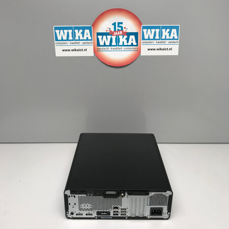 HP Prodesk 405 G6 AMD R5 3400G 8Gb 256Gb W11P Mini desktop