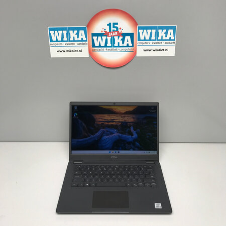 Dell Latitude 3410 i3-10110U 8Gb 256Gb NVMe 14 inch W11P laptop