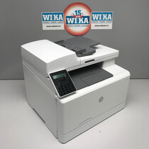 Color LaserJet Pro MFP M183fw