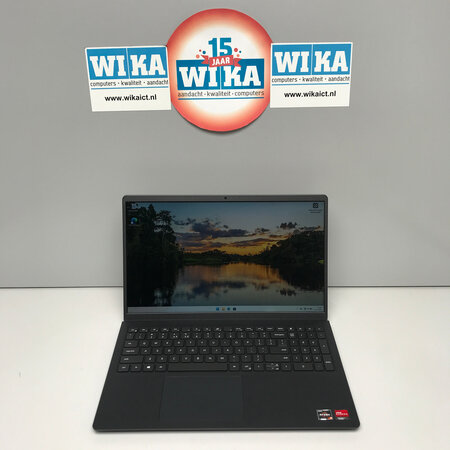 Dell Vostro 3515 AMD R3 3250U 8Gb 256Gb NVMe 15 inch W11P Laptop