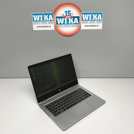 HP Probook x360 435 G7 AMD Ryzen 5 4500U 8Gb 256Gb 13.3 W11P Touch laptop