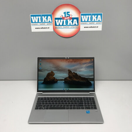 HP Elitebook 650 G9 i5-1235U 16Gb 500Gb 15.6 W11P Laptop