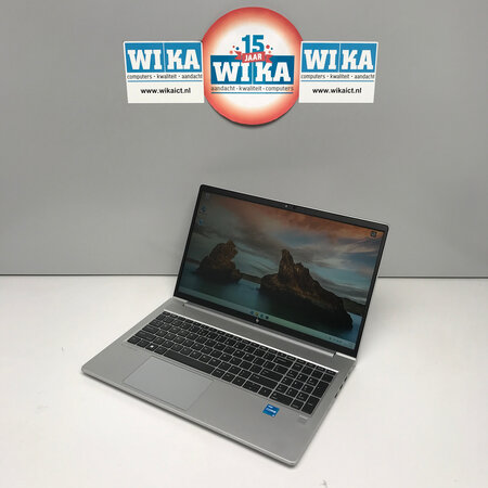 HP Elitebook 650 G9 i5-1235U 16Gb 500Gb 15.6 W11P Laptop