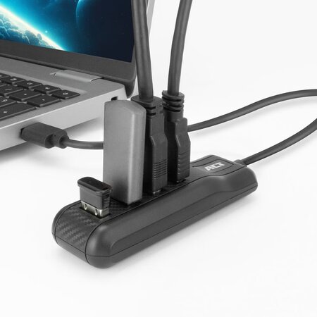 AC6320 USB 3.1 Gen 1 (USB 3.0) 4 Port Hub
