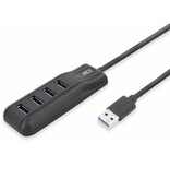 AC6320 USB 3.1 Gen 1 (USB 3.0) 4 Port Hub