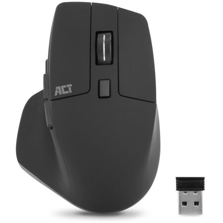 AC5151 Silent Click Mouse, draadloos
