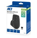 AC5151 Silent Click Mouse, draadloos