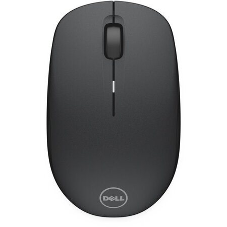 Dell WM126 Wireless Mouse, draadloos