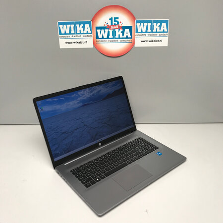 HP 470 G8 Notebook i5-1135G7 8Gb 256Gb NVMe 17.3 W11P Laptop