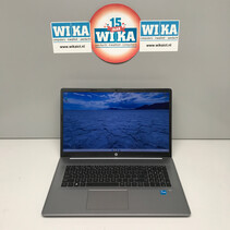 470 G8 Notebook i5-1135G7 8Gb 256Gb NVMe 17.3 W11P Laptop