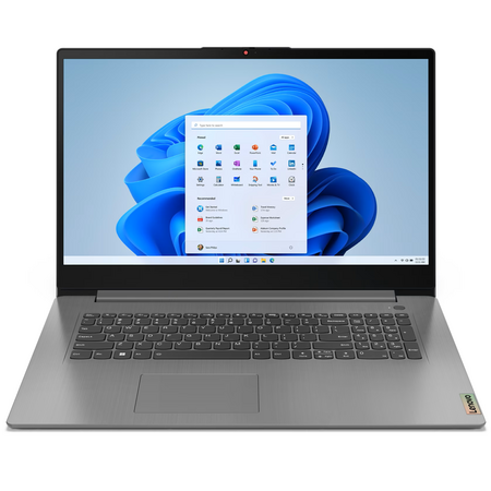 Lenovo Ideapad 3 17ABA7 Ryzen 5 5625U 8Gb 512Gb NVMe 17.3 W11H Laptop