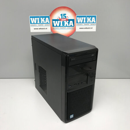 OEM Intel Core i3-8100  8Gb 250Gb SSD W11H Desktop