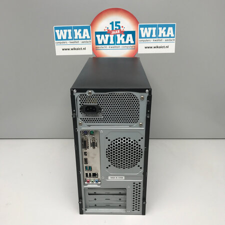 OEM Intel Core i3-8100  8Gb 250Gb SSD W11H Desktop