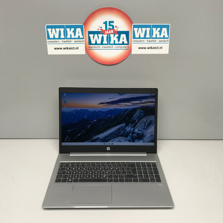 HP Probook 450 G7 Intel Core i5-10210U 8Gb 256Gb NVMe 15.6 W11P Laptop