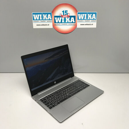 HP Probook 450 G7 Intel Core i5-10210U 8Gb 256Gb NVMe 15.6 W11P Laptop