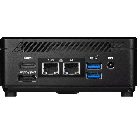MSI Cubi 5 i3-1215U 8Gb 256Gb NVMe W11H Micro Desktop