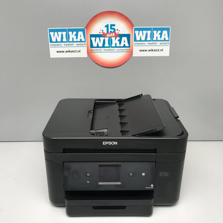 EPSON WorkForce WF-2865DWF All-In-One Printer met WiFi