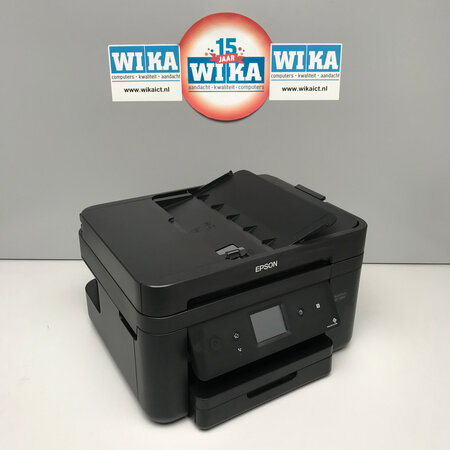 EPSON WorkForce WF-2865DWF All-In-One Printer met WiFi