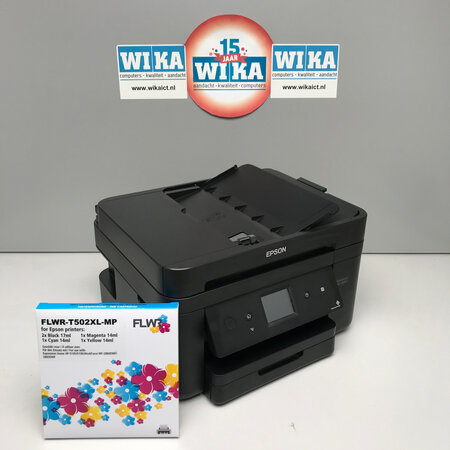 EPSON WorkForce WF-2865DWF All-In-One Printer met WiFi