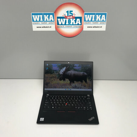 Lenovo Thinkpad X13 gen1 i5-10310 16GB 512Gb SSD 13.3 inch W11P laptop