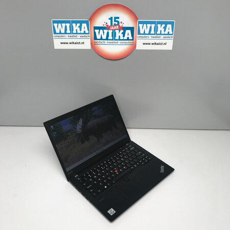 Lenovo Thinkpad X13 gen1 i5-10310 16GB 512Gb SSD 13.3 inch W11P laptop