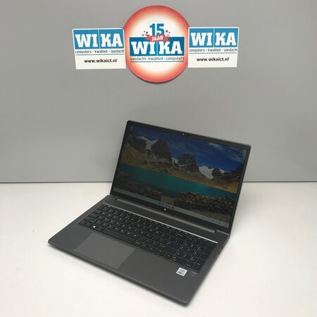 HP ZBook Power G7 i7-10750H 32Gb 256Gb NVMe 15.6 inch W11P laptop