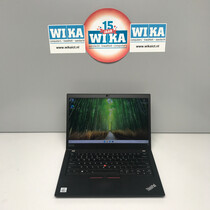 Thinkpad T14 Gen 1 i5-10210U 8Gb 256Gb NVMe 14 inch W11P laptop