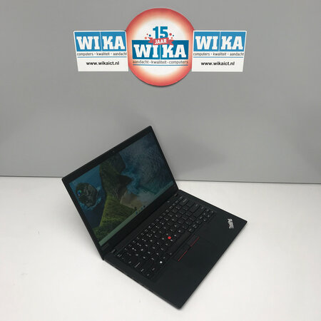 Lenovo Thinkpad T14 Gen 1 i5-10210U 8Gb 256Gb NVMe 14 inch W11P laptop