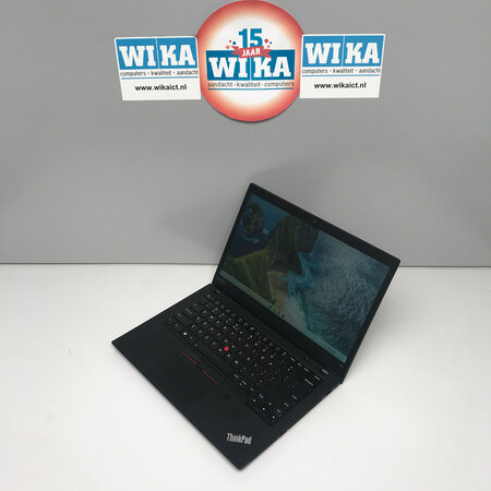 Lenovo Thinkpad T14 Gen 1 i5-10210U 8Gb 256Gb NVMe 14 inch W11P laptop