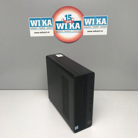 HP Prodesk 290 G2 i3-9100 16Gb 240Gb NVMe W11P Mini desktop