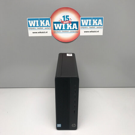 HP Prodesk 290 G2 i3-9100 16Gb 240Gb NVMe W11P Mini desktop