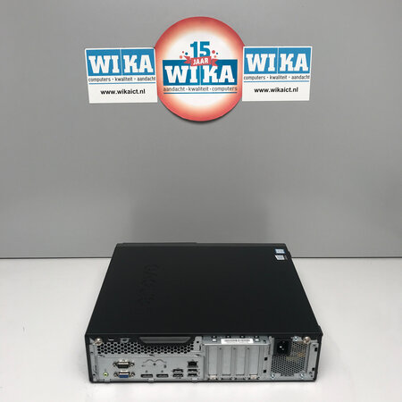 Lenovo Thinkcentre M720s i7-8700 8Gb 256Gb SATA W11P Mini desktop