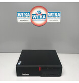 Lenovo Thinkcentre M720s i7-8700 8Gb 256Gb SATA W11P Mini desktop