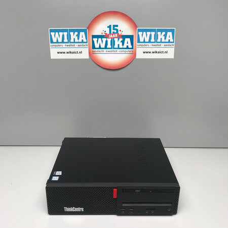 Lenovo Thinkcentre M720s i7-8700 8Gb 256Gb SATA W11P Mini desktop