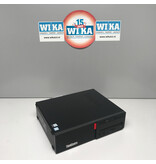 Lenovo Thinkcentre M720s i7-8700 8Gb 256Gb SATA W11P Mini desktop