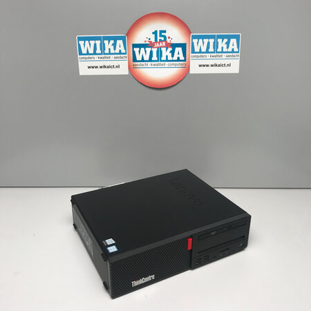 Lenovo Thinkcentre M720s i7-8700 8Gb 256Gb SATA W11P Mini desktop