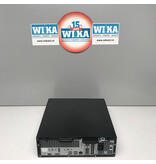 Dell Optiplex 3080 i5-10505 8Gb 250Gb SATA W11P Mini desktop