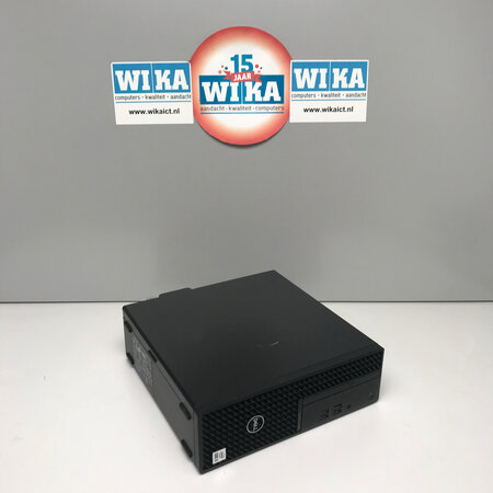 Dell Optiplex 3080 i5-10505 8Gb 250Gb SATA W11P Mini desktop