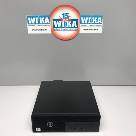 Dell Optiplex 3080 i5-10505 8Gb 250Gb SATA W11P Mini desktop