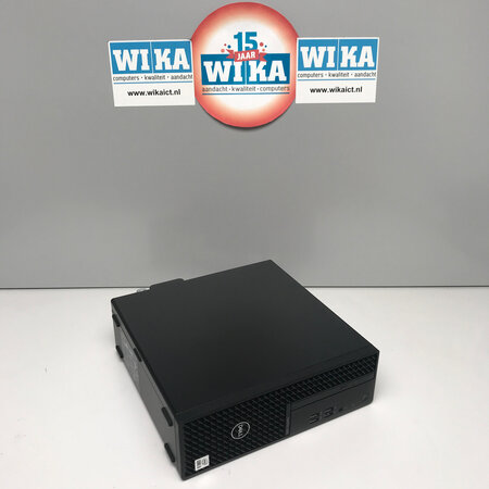 Dell Optiplex 3080 i5-10505 8Gb 250Gb SATA W11P Mini desktop