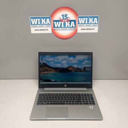 HP Probook 450 G7 Intel Core i5-10210U 8Gb 256Gb NVMe 15.6 W11P Laptop
