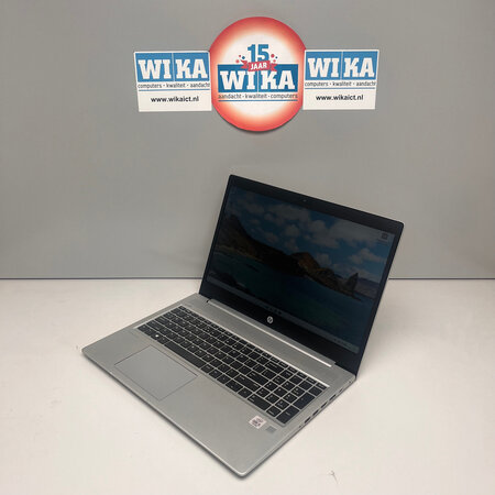 HP Probook 450 G7 Intel Core i5-10210U 8Gb 256Gb NVMe 15.6 W11P Laptop