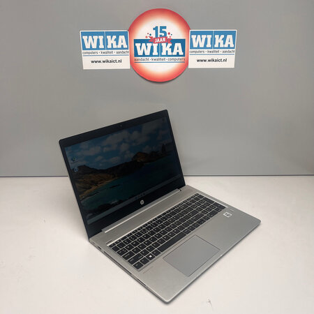 HP Probook 450 G7 Intel Core i5-10210U 8Gb 256Gb NVMe 15.6 W11P Laptop