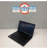 Lenovo Thinkpad X1 Carbon i5-10210 16Gb 256Gb NVMe 14.1 inch W11P laptop