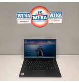 Lenovo Thinkpad X1 Carbon i5-10210 16Gb 256Gb NVMe 14.1 inch W11P laptop