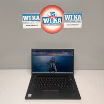 Thinkpad X1 Carbon i5-10210 16Gb 256Gb NVMe 14.1 inch W11P laptop