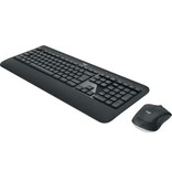 Logitech MK540 Wireless toetsenbord en muis