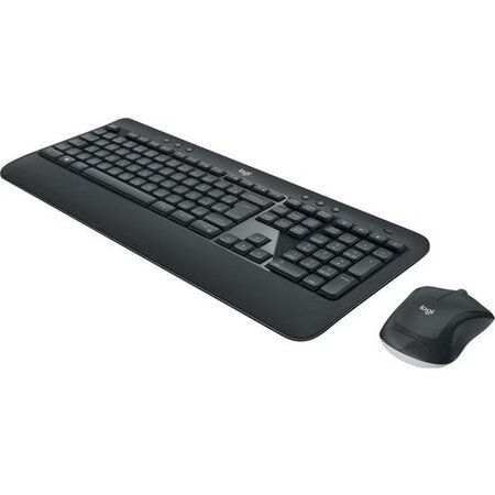Logitech MK540 Wireless toetsenbord en muis