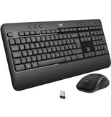 Logitech MK540 Wireless toetsenbord en muis